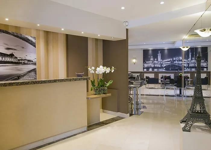 بست وسترن أوه تروكاديرو فندق باريس