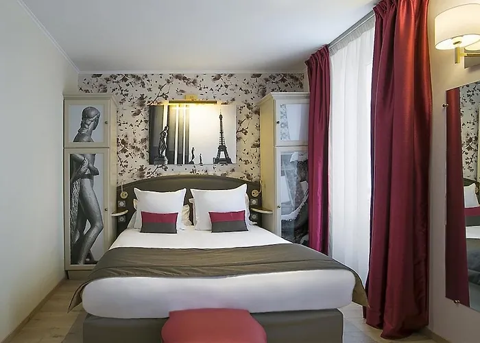 بست وسترن أوه تروكاديرو فندق 3*