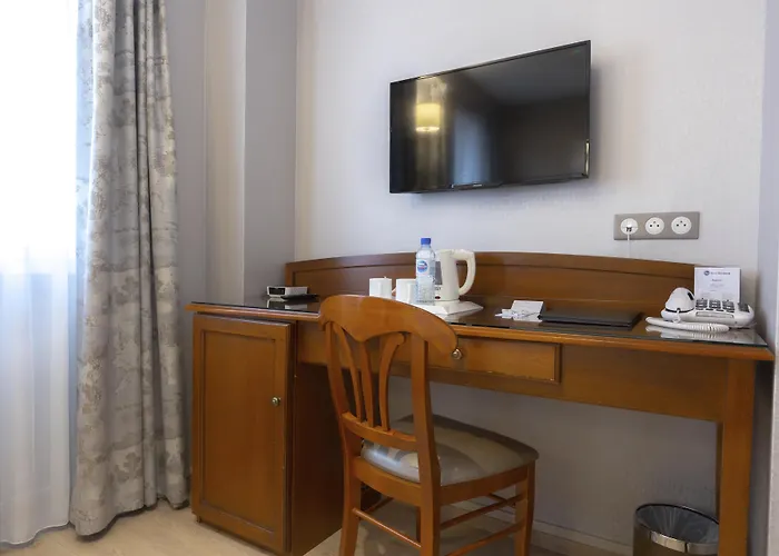 بست وسترن أوه تروكاديرو فندق