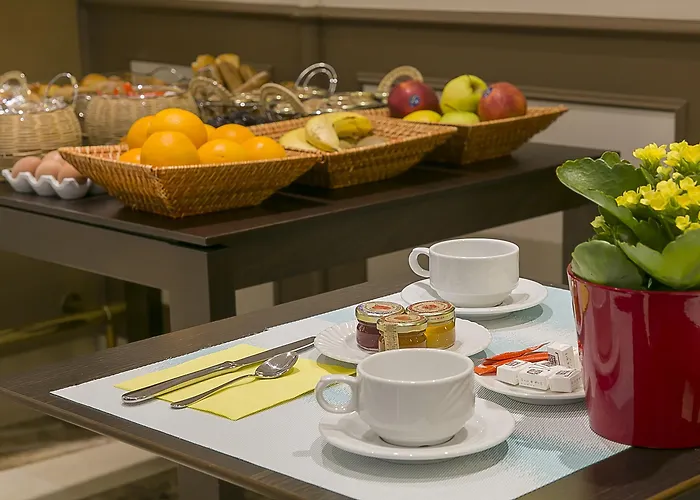 بست وسترن أوه تروكاديرو فندق 3*