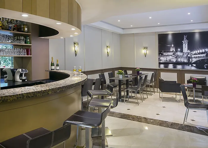 بست وسترن أوه تروكاديرو 3*