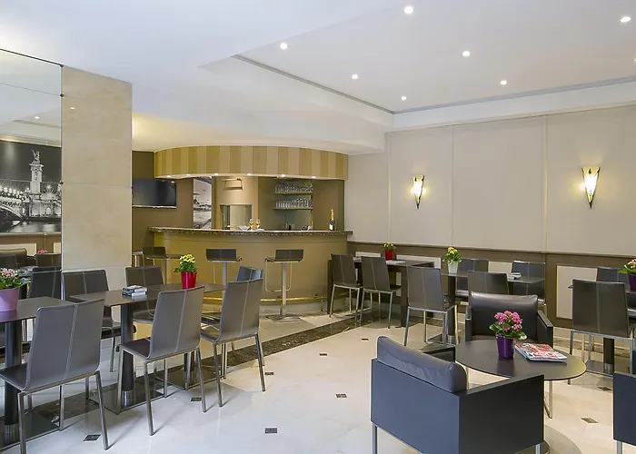 فندق بست وسترن أوه تروكاديرو