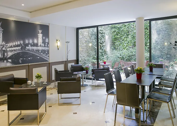 فندق بست وسترن أوه تروكاديرو 3*