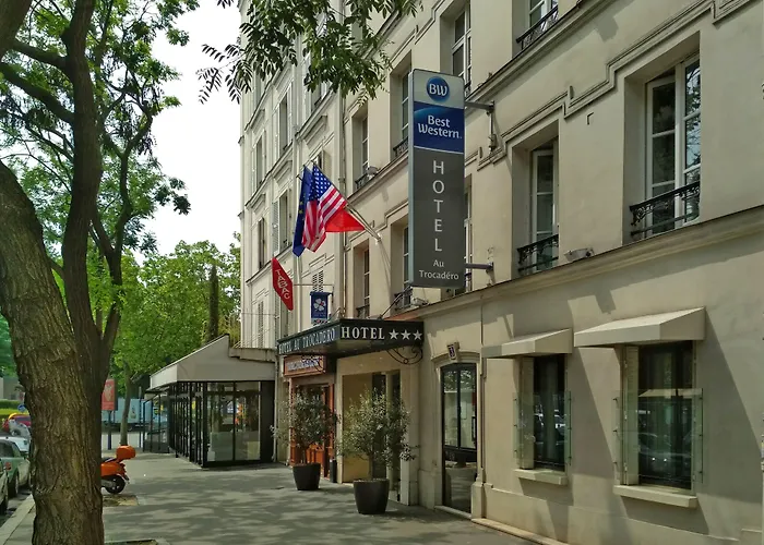 فندق بست وسترن أوه تروكاديرو
