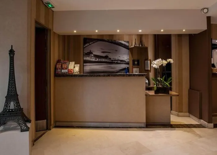 فندق بست وسترن أوه تروكاديرو