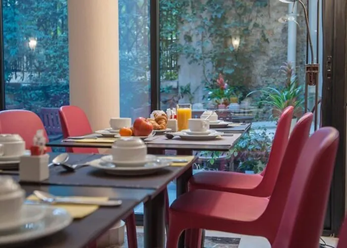 بست وسترن أوه تروكاديرو 3* باريس