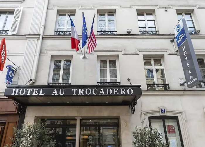 فندق بست وسترن أوه تروكاديرو