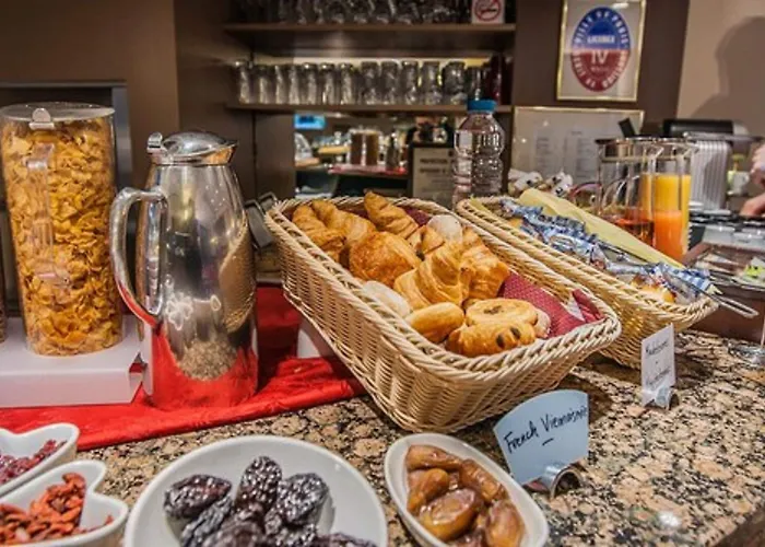 بست وسترن أوه تروكاديرو فندق 3*