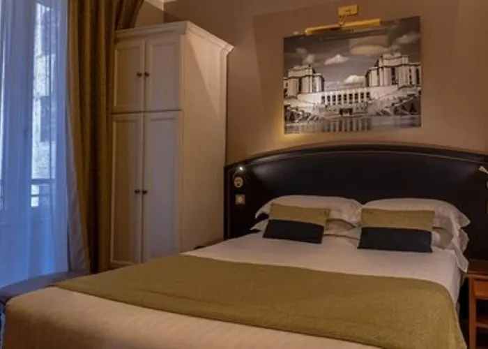 فندق بست وسترن أوه تروكاديرو 3*