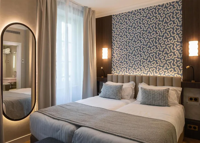 بست وسترن أوه تروكاديرو فندق