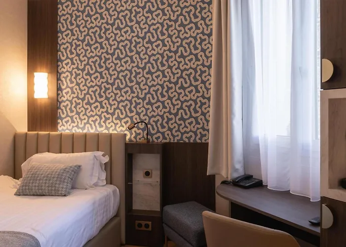 بست وسترن أوه تروكاديرو فندق