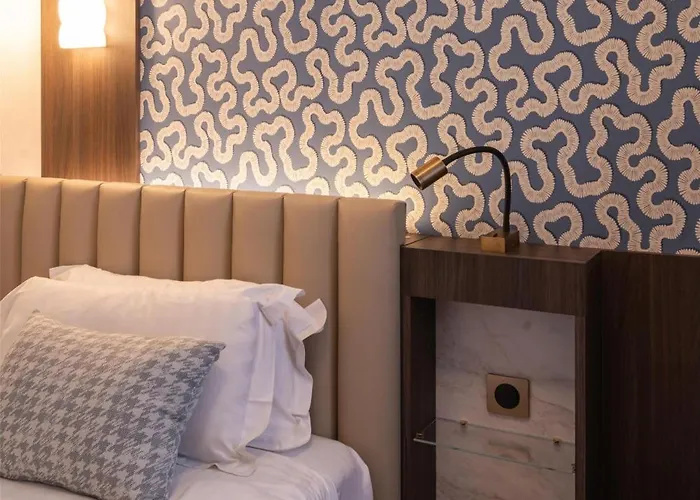 بست وسترن أوه تروكاديرو 3* باريس