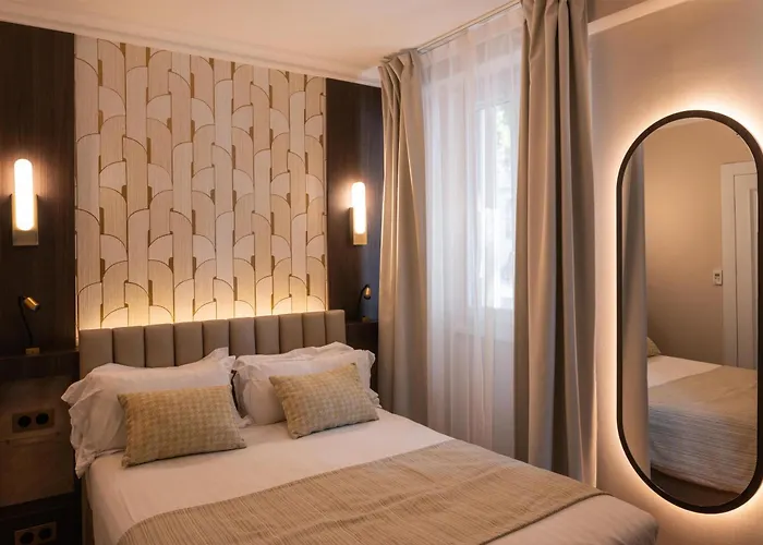 فندق بست وسترن أوه تروكاديرو باريس