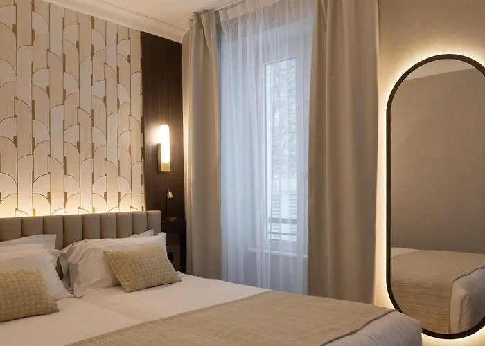 بست وسترن أوه تروكاديرو 3* باريس