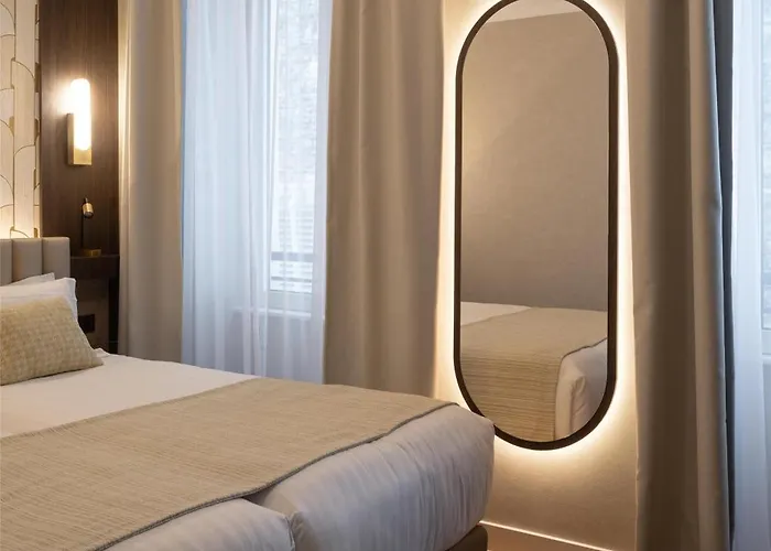 فندق بست وسترن أوه تروكاديرو 3*