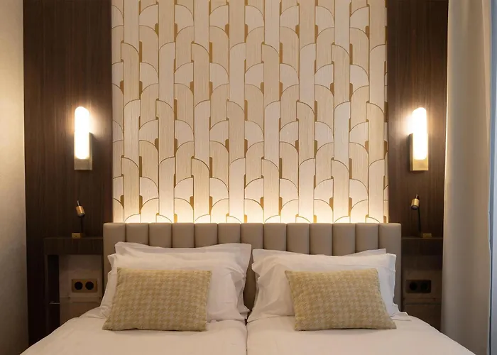 فندق بست وسترن أوه تروكاديرو باريس