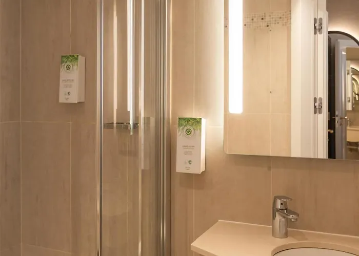 بست وسترن أوه تروكاديرو فندق