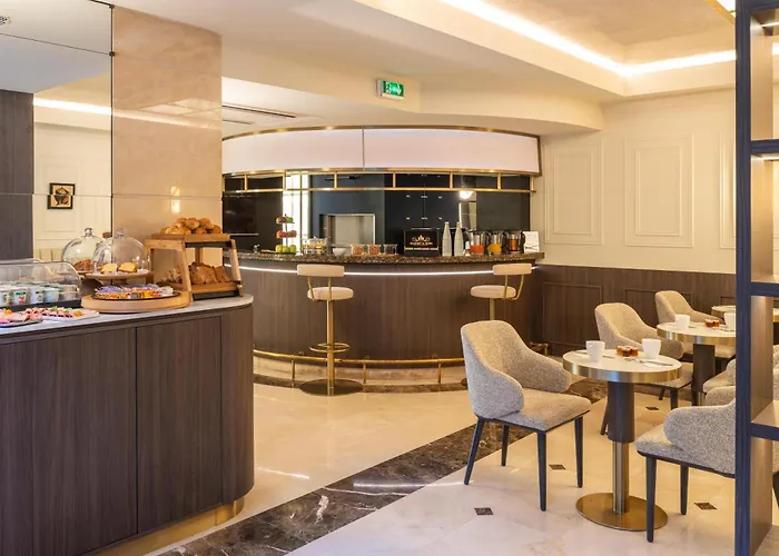 فندق بست وسترن أوه تروكاديرو 3*