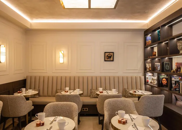 بست وسترن أوه تروكاديرو 3* باريس