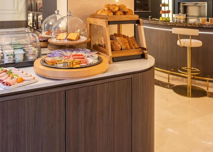 بست وسترن أوه تروكاديرو فندق 3*