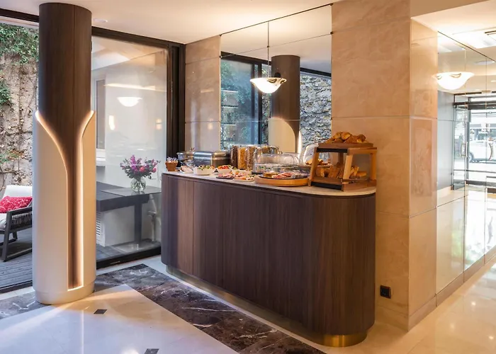 بست وسترن أوه تروكاديرو 3* باريس